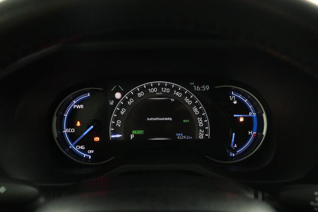 Toyota RAV4 2.5 Hybrid AWD Style | koplamp sproeier | elektrische achterklep | Stuur stoel verwarming |