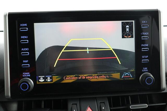Toyota RAV4 2.5 Hybrid AWD Style | koplamp sproeier | elektrische achterklep | Stuur stoel verwarming |