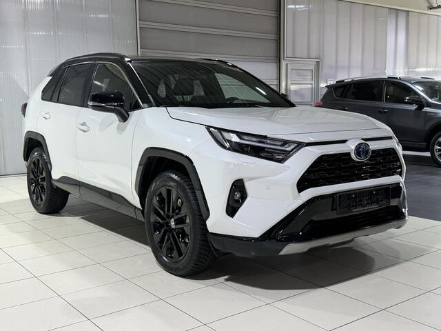 Toyota RAV4 Bi-tone