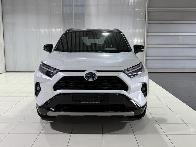 Toyota RAV4 Bi-tone