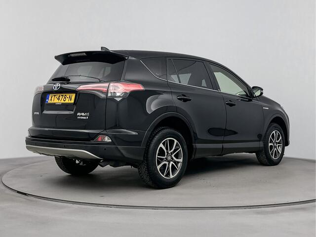 Toyota RAV4 2.5 Hybrid Black Edition Toyota-paasweekend