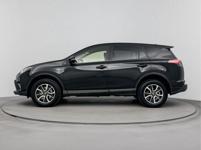 Toyota RAV4 2.5 Hybrid Black Edition Toyota-paasweekend