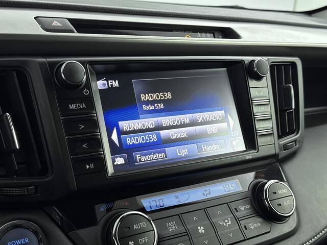 Toyota RAV4 2.5 Hybrid Black Edition Toyota-paasweekend