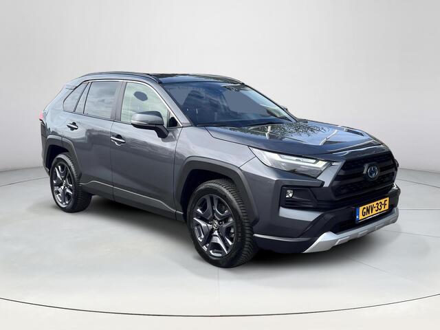 Toyota RAV4 2.5 Hybrid AWD ADVENTURE | Navigatie | Apple CarPlay/Android auto | Achteruitrijcamera | Trekhaak