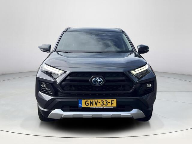 Toyota RAV4 2.5 Hybrid AWD ADVENTURE | Navigatie | Apple CarPlay/Android auto | Achteruitrijcamera | Trekhaak