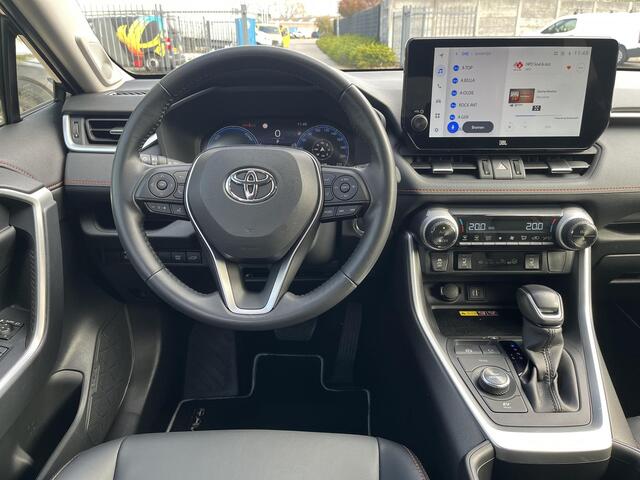 Toyota RAV4 2.5 Hybrid AWD ADVENTURE | Navigatie | Apple CarPlay/Android auto | Achteruitrijcamera | Trekhaak