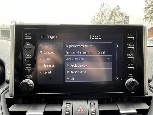 Toyota RAV4 2.5 Hybrid AWD Style Limited Bearlock