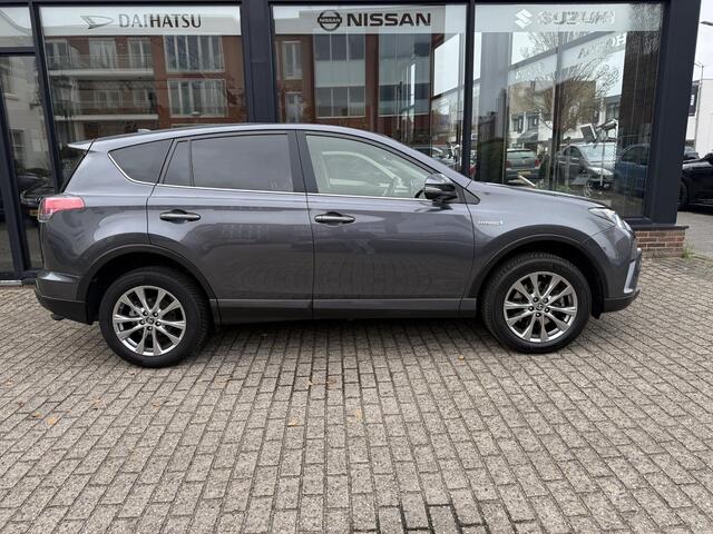 Toyota RAV4 2.5 Hybrid Executive