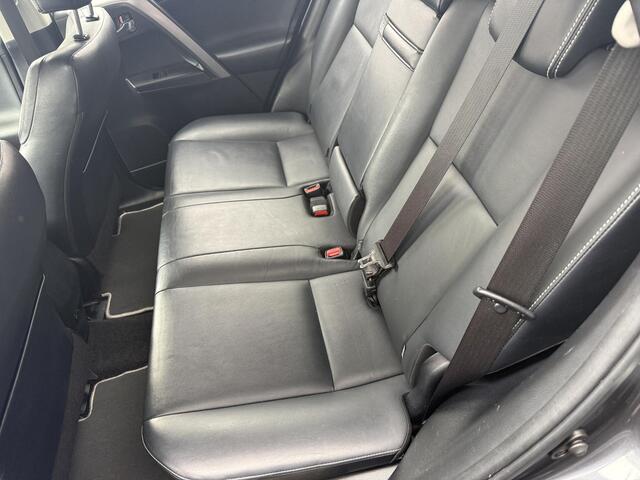 Toyota RAV4 2.5 Hybrid Executive