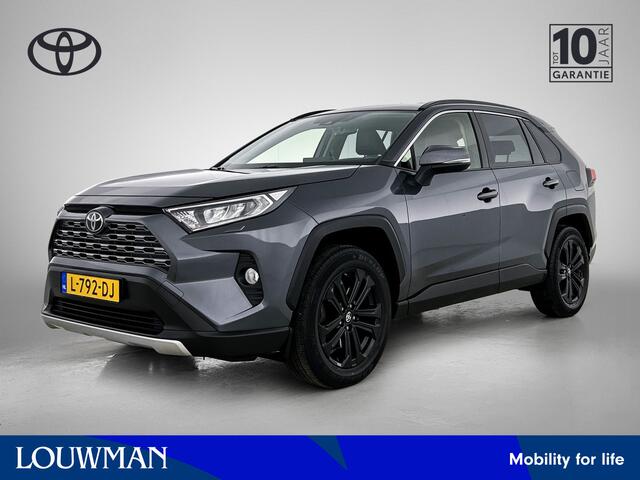 Toyota RAV4 2.0 VVT-iE Style | Trekhaak | 2000KG Trekgewicht |