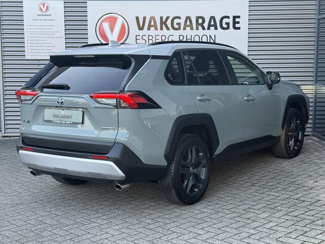 Toyota RAV4 2.5 Hybrid AWD ADVENTURE 2000KG TREKGEWICHT FACELIFT,NAV/CAM,TREKHAAK