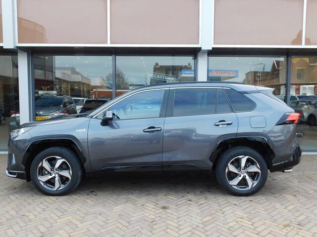 Toyota RAV4 2.5 Plug-in Hybrid AWD Style