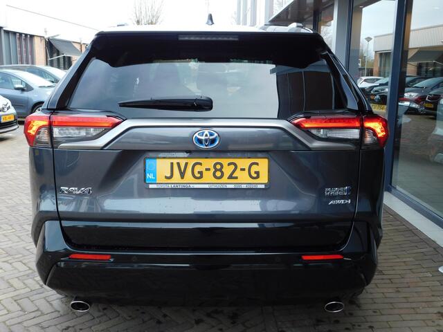 Toyota RAV4 2.5 Plug-in Hybrid AWD Style