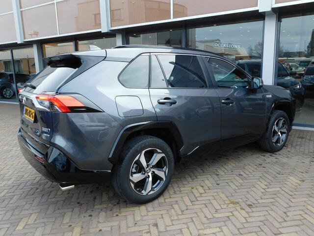 Toyota RAV4 2.5 Plug-in Hybrid AWD Style