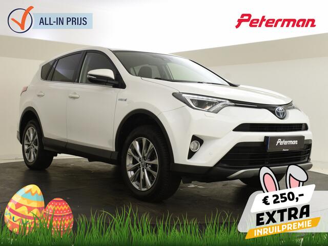 Toyota RAV4 2.5 Hybrid Style | Keyless | Trekhaak | Parkeersensoren