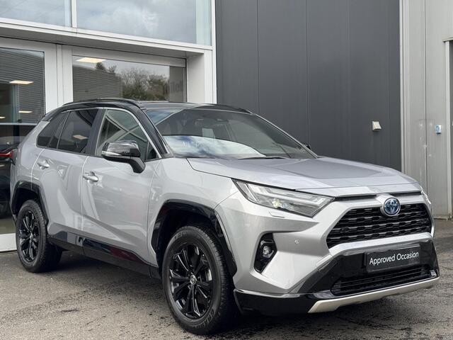 Toyota RAV4 2.5 Hybrid AWD Bi-Tone