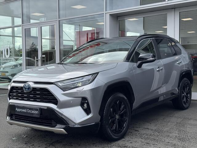 Toyota RAV4 2.5 Hybrid AWD Bi-Tone