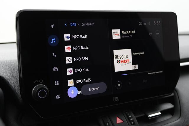 Toyota RAV4 2.5 Plug-in Hybrid AWD Bi-Tone Plus | Lederen bekleding | Stuur en stoelverwarming | 360 graden camera |