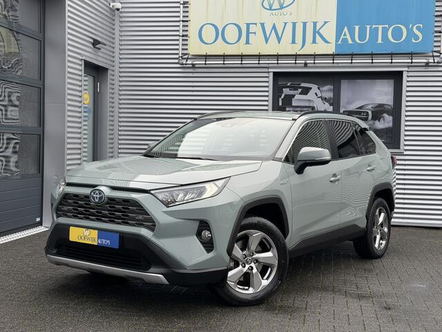Toyota RAV4 2.5 Hybrid Dynamic Clima Navi Camera Led CarPlay