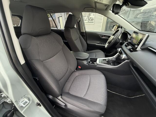 Toyota RAV4 2.5 Hybrid Dynamic Clima Navi Camera Led CarPlay