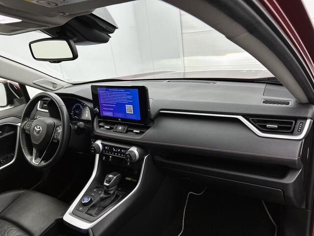 Toyota RAV4 2.5 Hybrid AWD ADVENTURE | Dealeronderhouden | Lederen interieur | Toyota-paasweekend