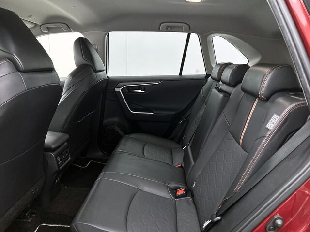 Toyota RAV4 2.5 Hybrid AWD ADVENTURE | Dealeronderhouden | Lederen interieur | Toyota-paasweekend