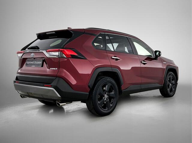 Toyota RAV4 2.5 Hybrid Executive | Dealeronderhouden | Premium uitvoering | Schuif -kanteldak | Toyota-paasweekend