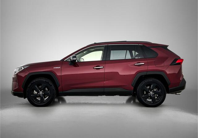 Toyota RAV4 2.5 Hybrid Executive | Dealeronderhouden | Premium uitvoering | Schuif -kanteldak | Toyota-paasweekend