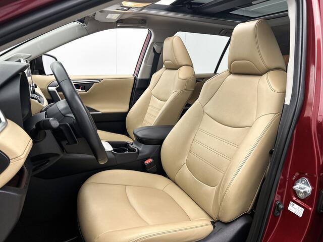 Toyota RAV4 2.5 Hybrid Executive | Dealeronderhouden | Premium uitvoering | Schuif -kanteldak | Toyota-paasweekend