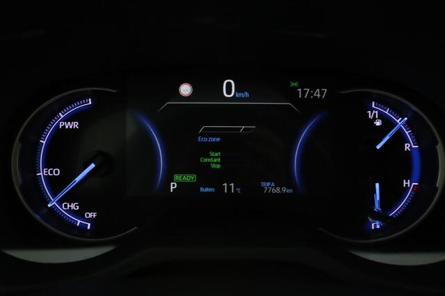 Toyota RAV4 2.5 Hybrid Dynamic | Adaptive Cruise Control | Achteruitrijcamera | Stoelverwarming | Trekhaak | Apple Carplay | Android Auto |