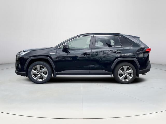 Toyota RAV4 2.5 Hybrid AWD Dynamic | 1650 kg trekgewicht | Trekhaak | Navigatie | Parkeercamera |
