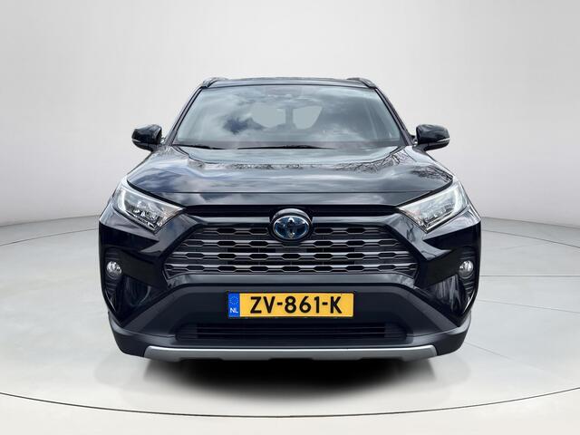 Toyota RAV4 2.5 Hybrid AWD Dynamic | 1650 kg trekgewicht | Trekhaak | Navigatie | Parkeercamera |