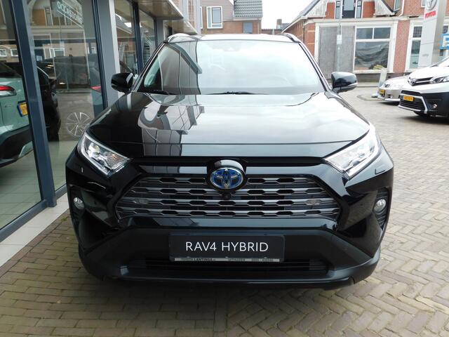 Toyota RAV4 2.5 Hybrid AWD Executive | Premium Pack