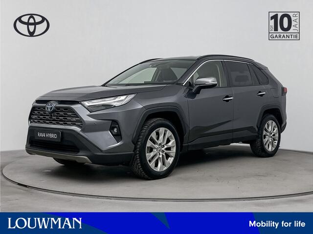 Toyota RAV4 2.5 Hybrid AWD Executive | JBL-Audio | 1650 KG Trekkracht |