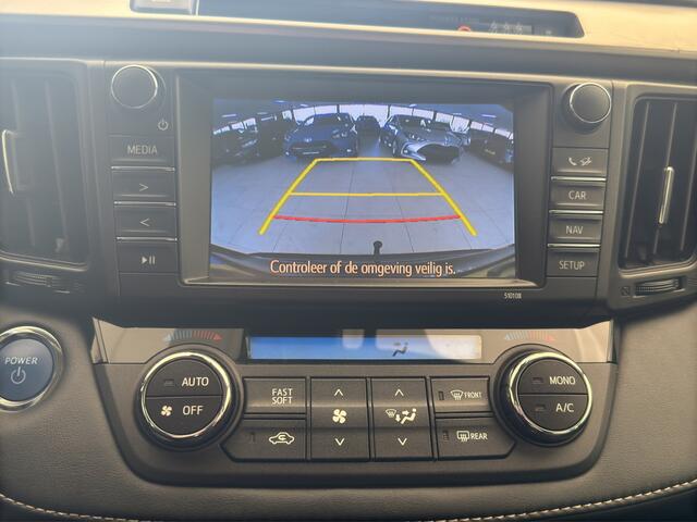 Toyota RAV4 2.5 Hybrid AWD Energy | PDC | Trekhaak | Camera