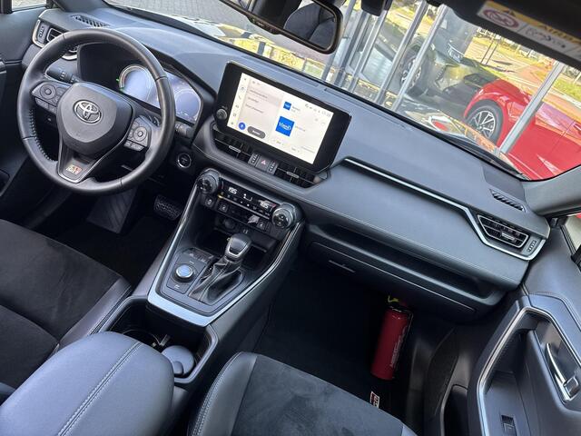 Toyota RAV4 2.5 Hybrid AWD GR-Sport | 06-10141018 Voor meer informatie