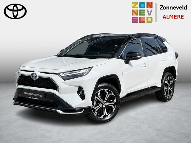 Toyota RAV4 2.5 Plug-in Hybrid AWD Bi-Tone Plus NIEUW!