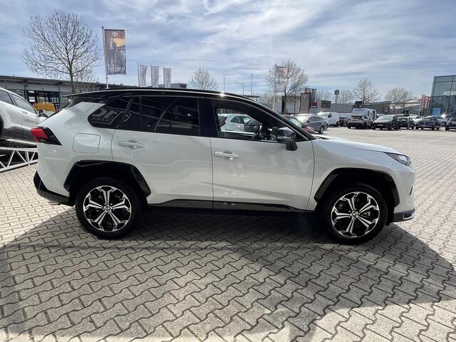 Toyota RAV4 2.5 Plug-in Hybrid AWD Bi-Tone Plus NIEUW!