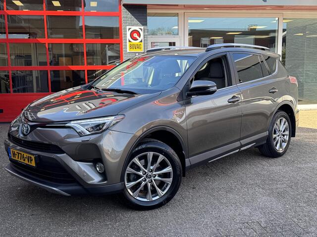 Toyota RAV4 2.5 Hybrid AWD Executive Business *TREKHAAK/360/MEMORY/LEDER*