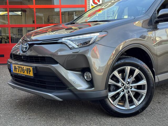 Toyota RAV4 2.5 Hybrid AWD Executive Business *TREKHAAK/360/MEMORY/LEDER*