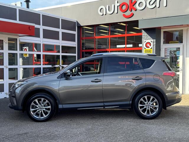 Toyota RAV4 2.5 Hybrid AWD Executive Business *TREKHAAK/360/MEMORY/LEDER*
