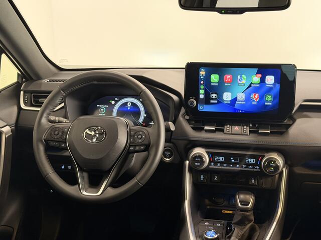 Toyota RAV4 2.5 Hybrid AWD Bi-Tone