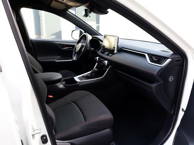 Toyota RAV4 2.5 Plug-in Hybrid Dynamic | Head up | Winter pakket |