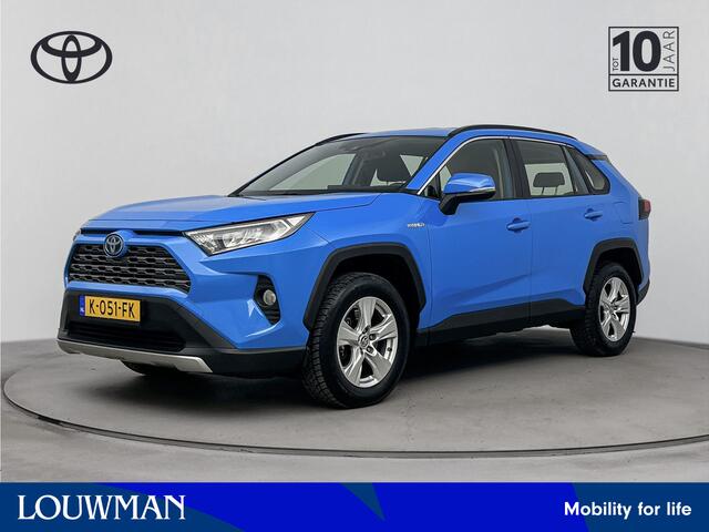 Toyota RAV4 2.5 Hybrid Active | Trekhaak | Apple carplay / Android Auto |