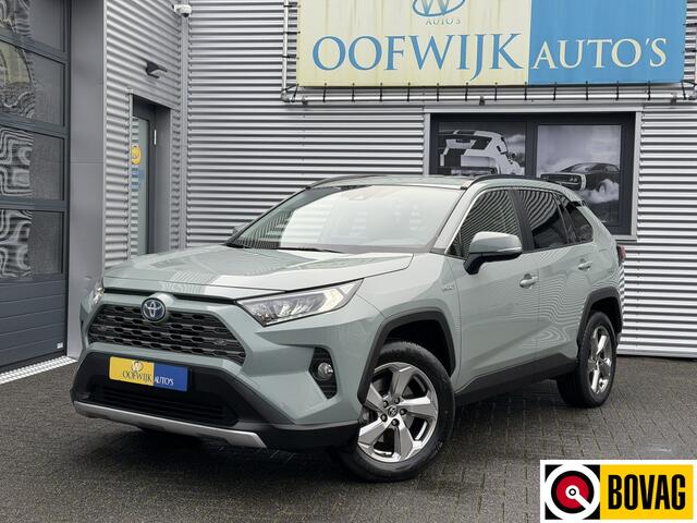 Toyota RAV4 2.5 Hybrid Dynamic Clima Navi Camera Led CarPlay