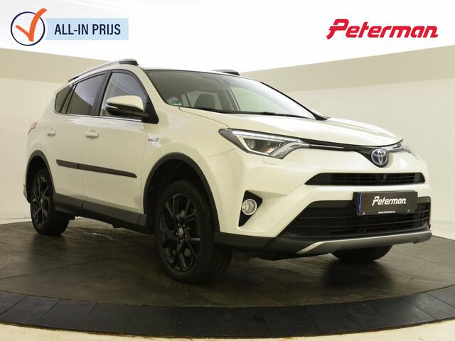 Toyota RAV4 2.5 Hybrid AWD Executive Business | Blindspot | PDC | leer |