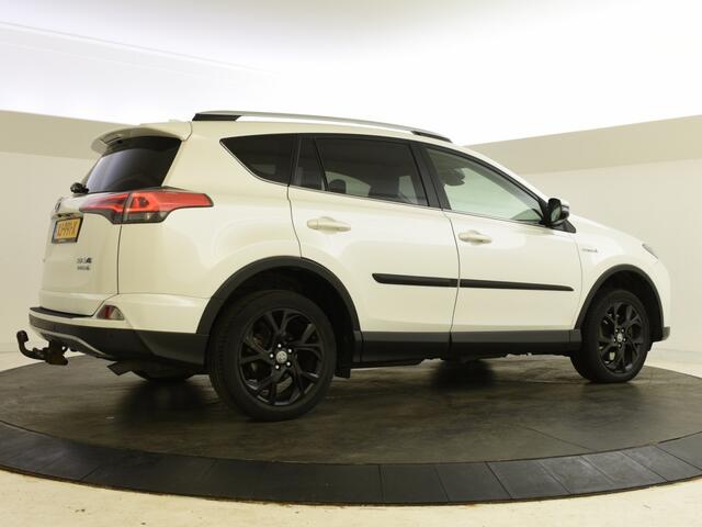 Toyota RAV4 2.5 Hybrid AWD Executive Business | Blindspot | PDC | leer |