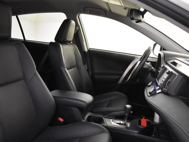 Toyota RAV4 2.5 Hybrid AWD Executive Business | Blindspot | PDC | leer |