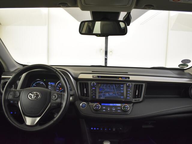 Toyota RAV4 2.5 Hybrid AWD Executive Business | Blindspot | PDC | leer |
