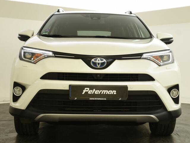 Toyota RAV4 2.5 Hybrid AWD Executive Business | Blindspot | PDC | leer |